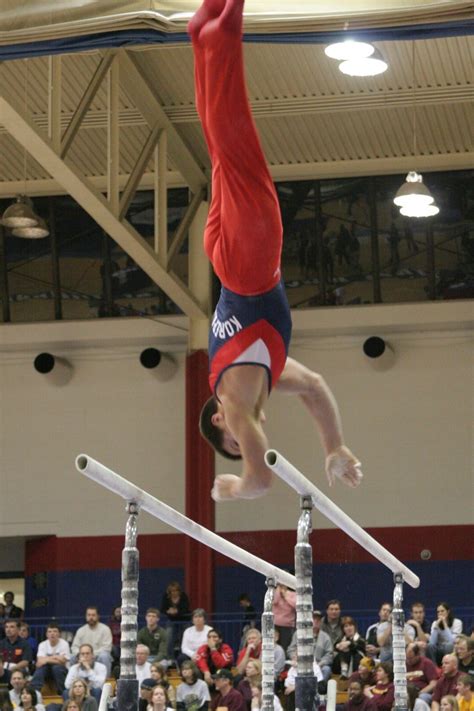 Gymnastics. The Hardest Sport in the World - Sport & Recreation Photos - Sonbent Photoblog