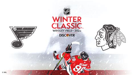 NHL Winter Classic | Chicago Blackhawks