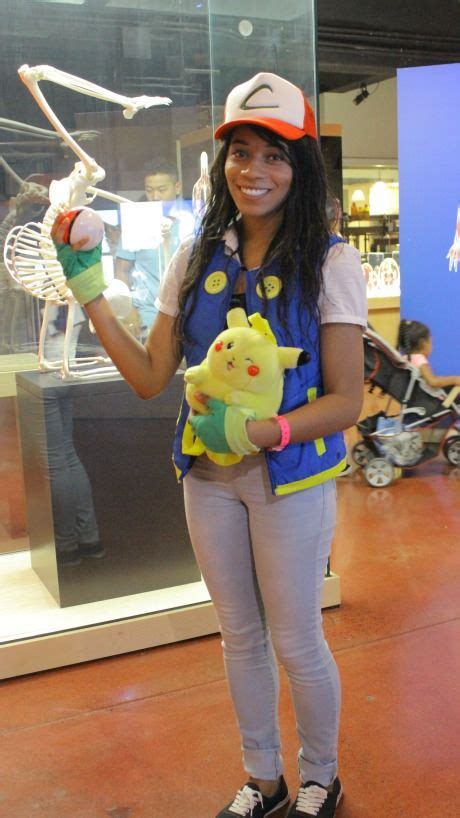 Female Ash Ketchum Cosplay - Cosplay | Ash ketchum cosplay, Cosplay, Cosplay outfits