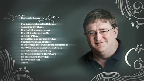 the gaben's prayer | Lord GabeN | Pinterest