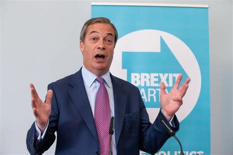 Nigel Farage's Brexit Party to rebrand as anti-lockdown Reform UK ...