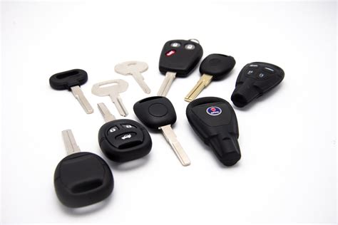 Saab Replacement Key Landing Page - Automotive Key