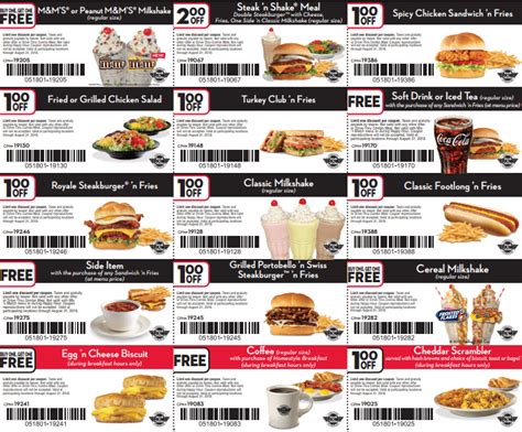 Printable Steak And Shake Coupons