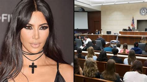 Man Claims He Couldn't Be Impartial In Kardashian Trial As He Would Be ...