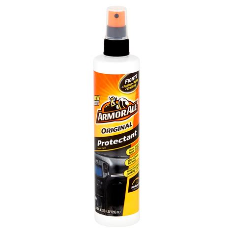 Armor All Original Protectant, 10 fl oz - Walmart.com - Walmart.com