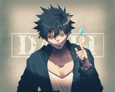 Side Story: Dabi. | Seeing Visions. (Fem!Villain!Reader x BNHA)