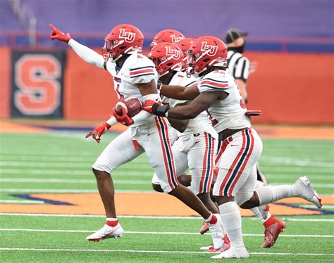 Liberty football trying to make New Year's Six noise at Virginia Tech