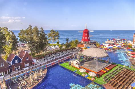 Hotel Orange County Resort Kemer - Turcja, oferty i opinie w Travelplanet.pl