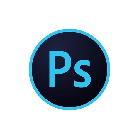 adobe Photoshop logo transparent png 27075949 PNG