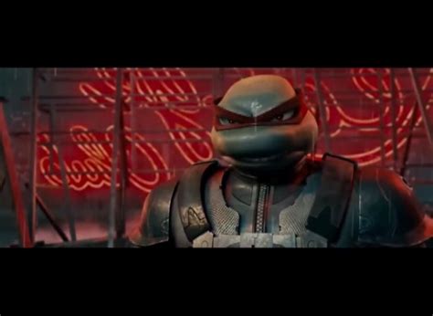 Tmnt 2007 Raphael Vs Leonardo