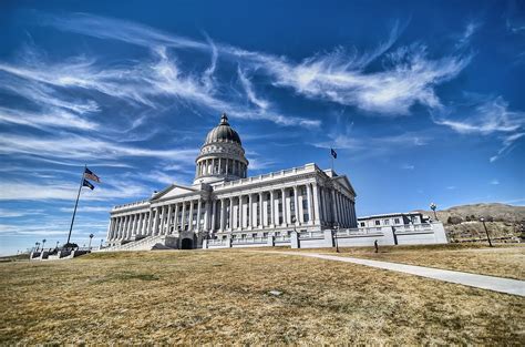 Utah State Capitol Building