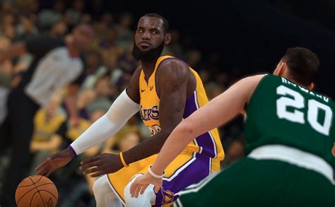 2K Sports release NBA 2K19 gameplay trailer