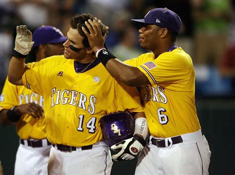 LSU Baseball Gets Another Top 12 Ranking In Preseason Poll