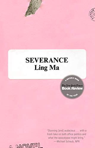 Ling Ma, author of zombie pandemic novel ‘Severance,' wins Whiting ...