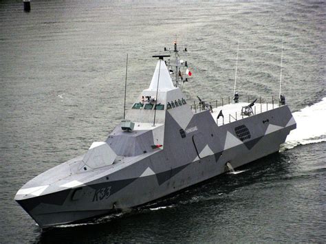 Naval Ships You Didn’t Know Existed | Navy ships, Boat design, Warship