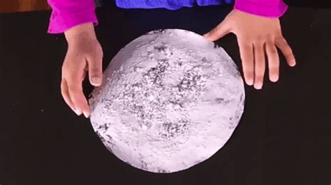 Moon Rock Painting | Crafts for Kids | PBS KIDS for Parents