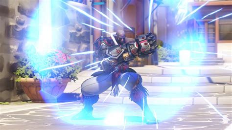 Blizzard reveals Overwatch 2 hero reworks for Orisa and Doomfist ...