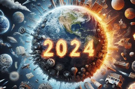 What Are Climate Change Predictions For 2024?