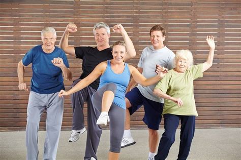 The Effects of Group Exercise on Seniors Who Mostly Dwell in Isolation - Best Clinical Dietitian ...