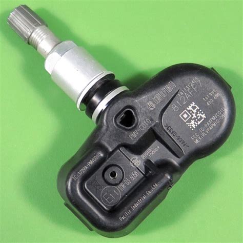 Toyota Lexus Scion TIRE PRESSURE SENSOR TPMS Factory OEM PMVC010 Pacific TS-TY04 | eBay