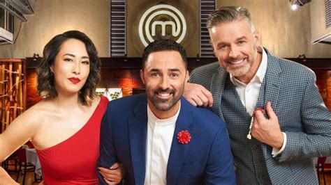 Meet the cast of Masterchef Australia: Secrets and Surprises