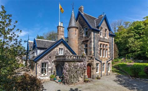 Spectacular Scottish castles and estates for sale - Country Life