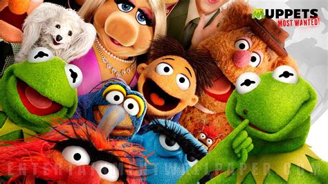 The Muppets Wallpaper - WallpaperSafari