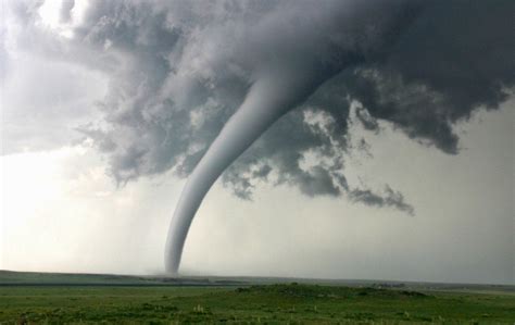 Did you know that tornadoes in Europe are actually pretty common? : weather