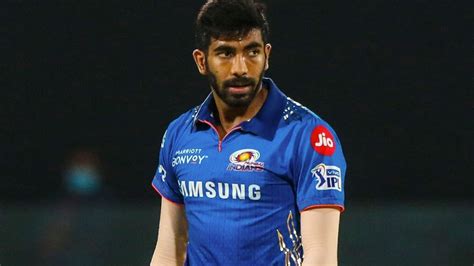 Jasprit Bumrah Ipl 2024 - Eliza Hermina