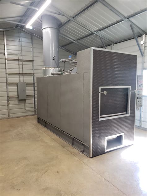 Used Equipment – American Crematory Equipment Co