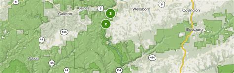 Best Trails in Pine Creek Gorge Natural Area: Map, Details | AllTrails