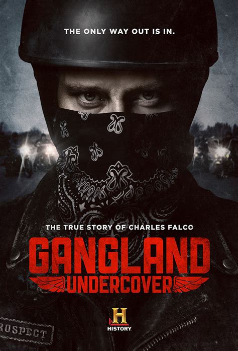 Gangland Undercover | TVmaze