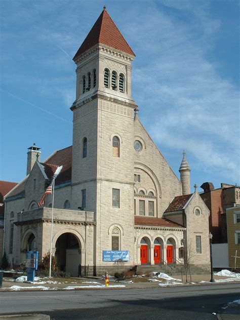 Dover, First Memorial Presbyterian Church - Presbytery of the Highlands ...