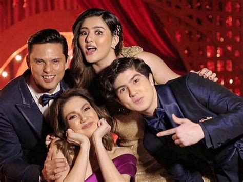 LOOK: Legaspi family's fun moments at Mavy and Cassy's 18th birthday ...