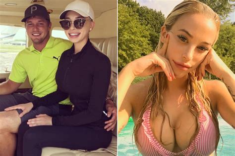 Who is Bryson DeChambeau's girlfriend Sophia Phalen Bertolami?