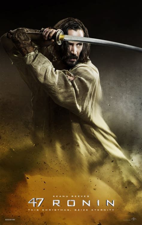 47 Ronin Poster - Katana Swords