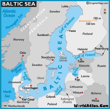 Baltic Sea | Baltic sea cruise, Baltic sea, Baltic cruise