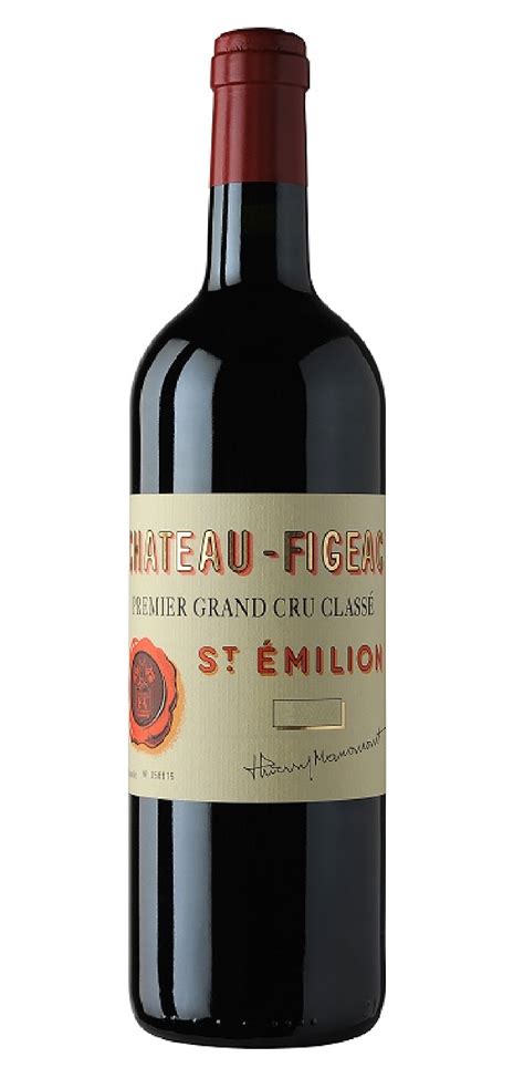 Château Figeac, 1er grand cru classé 2010 | Club Oenologique