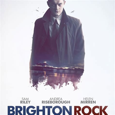 ‘Brighton Rock’ Trailer Starring Sam Riley and Helen Mirren