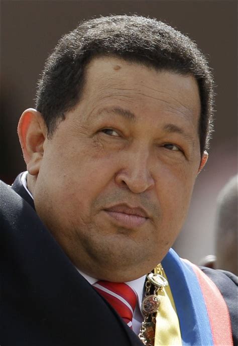 Venezuela's Chavez fighting severe lung infection after cancer surgery ...