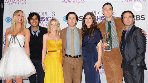 Jim Parsons hasn't cried about 'Big Bang Theory' ending, cast worried