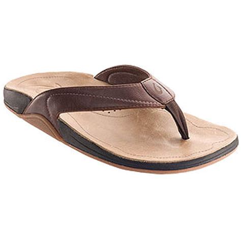 Olukai Kumu Sandals (Men's) | Peter Glenn