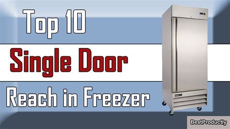 10 Best Single Door Reach in Freezer [ commercial refrigerator ] - KAS Refrigeration - Columbus ...