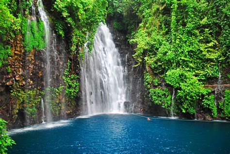 [Insert Adjectives Here] at Tinago Falls | Iligan City - Nomadic Experiences