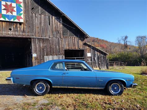 1974 Pontiac Ventura Hatchback Restomod - Classic Pontiac Ventura 1974 ...