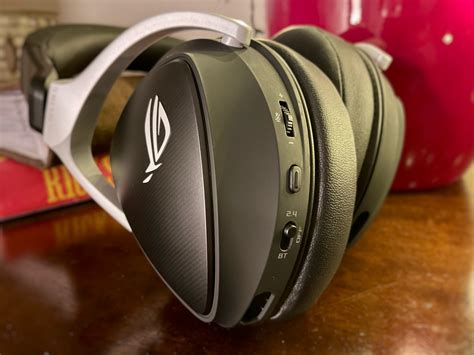 Asus ROG Delta S Wireless review | PC Gamer