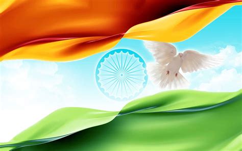 Indian Flag Wallpapers & HD Images – AtulHost