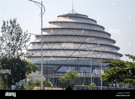 Exterior of the Kigali Convention Centre, Kigali, Rwanda Stock Photo - Alamy