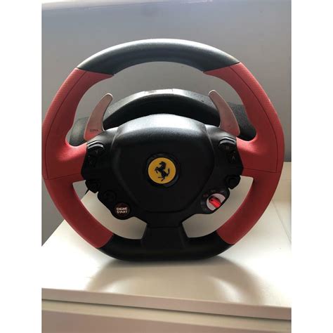 Ferrari 458 Spider steering wheel - Xbox One | in Reading, Berkshire ...