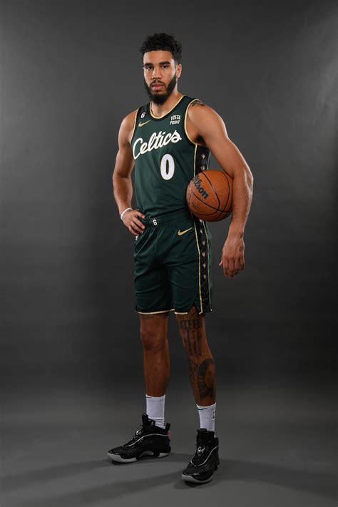 Boston Celtics 2022-23 City Edition Jersey Revealed - Pays Tribute to ...